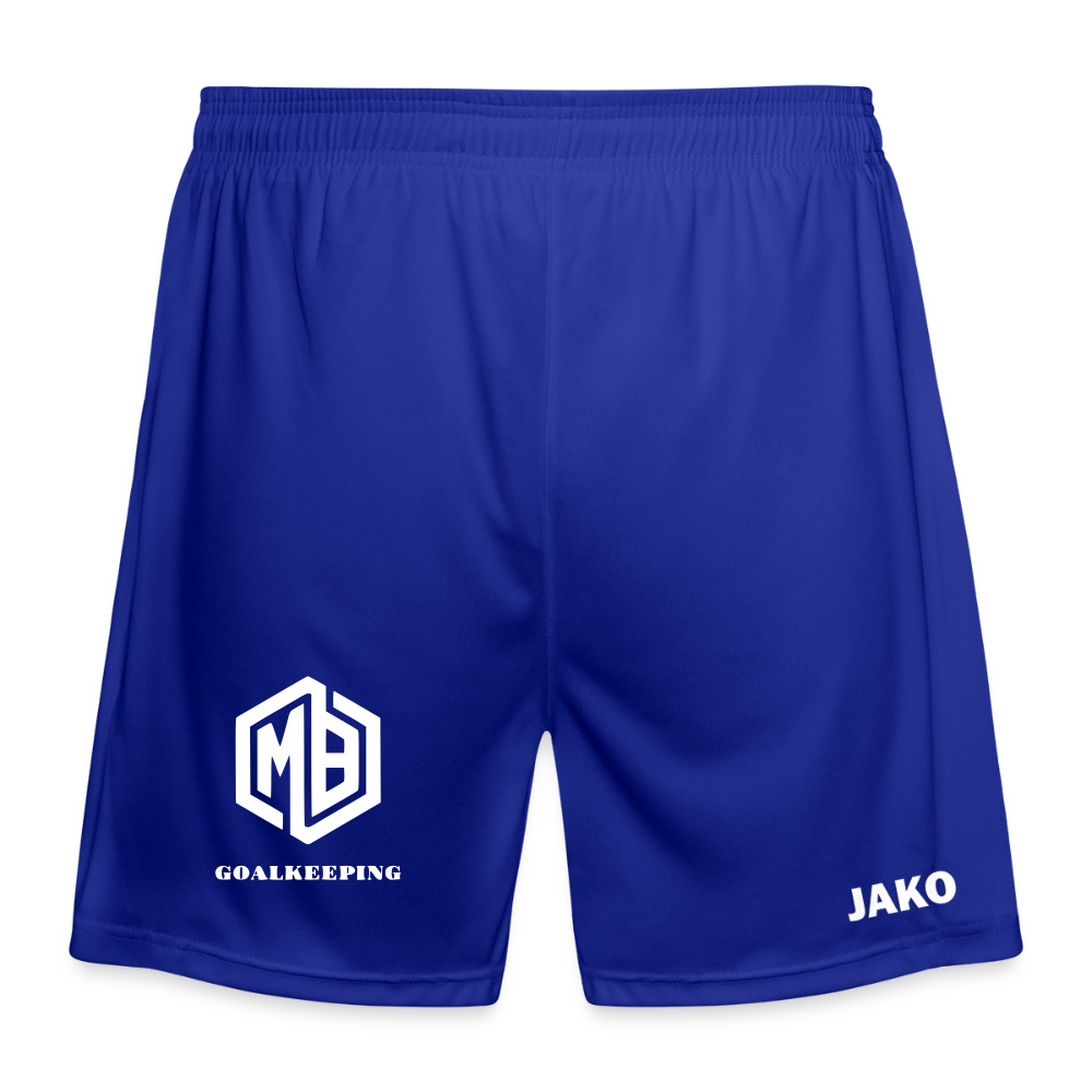 JAKO Sporthose Manchester 2.0 - Royalblau