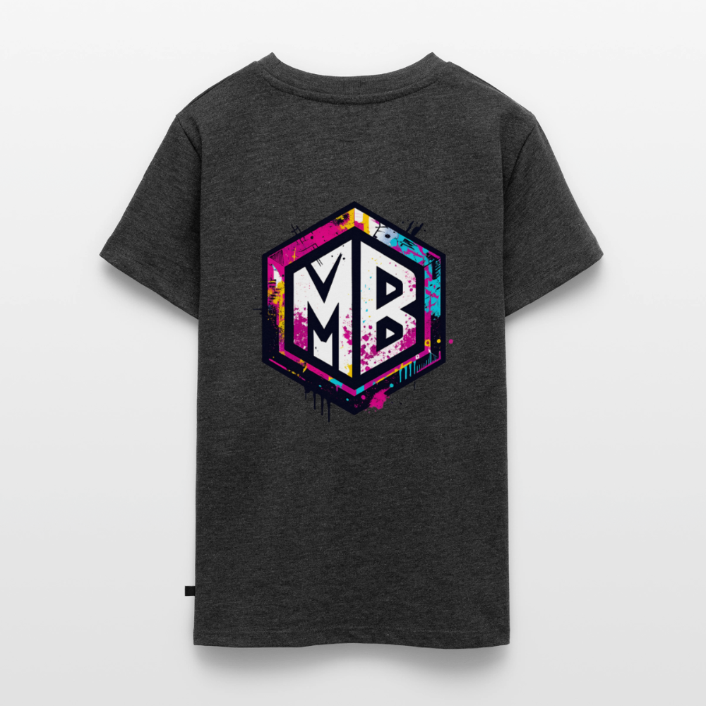 Teenager Premium T-Shirt - Anthrazit meliert