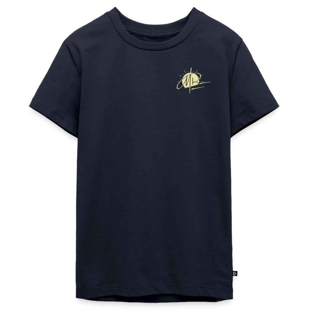 Teenager Premium T-Shirt - Navy