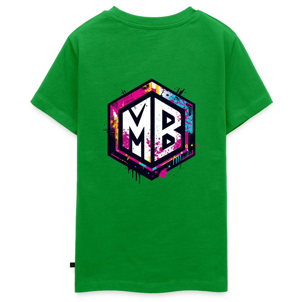 Teenager Premium T-Shirt - Grün