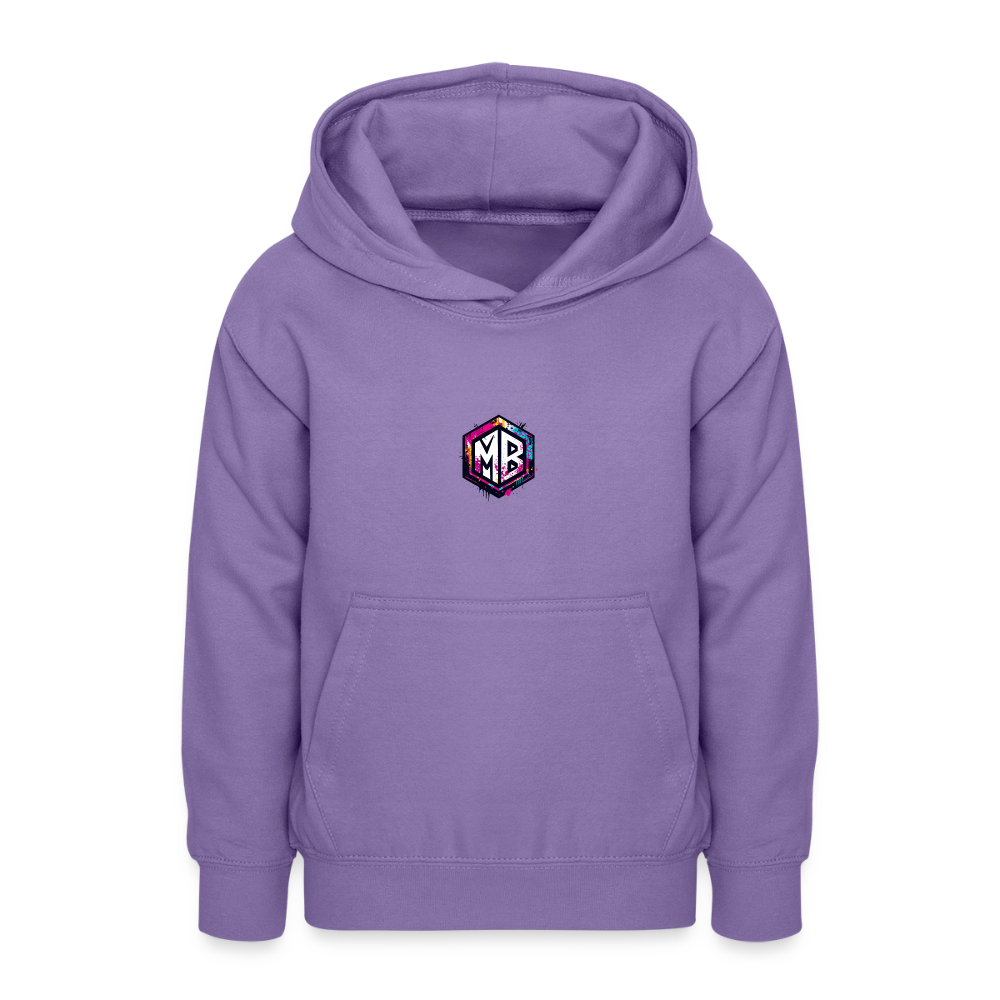 Teenager Hoodie - Lavendel