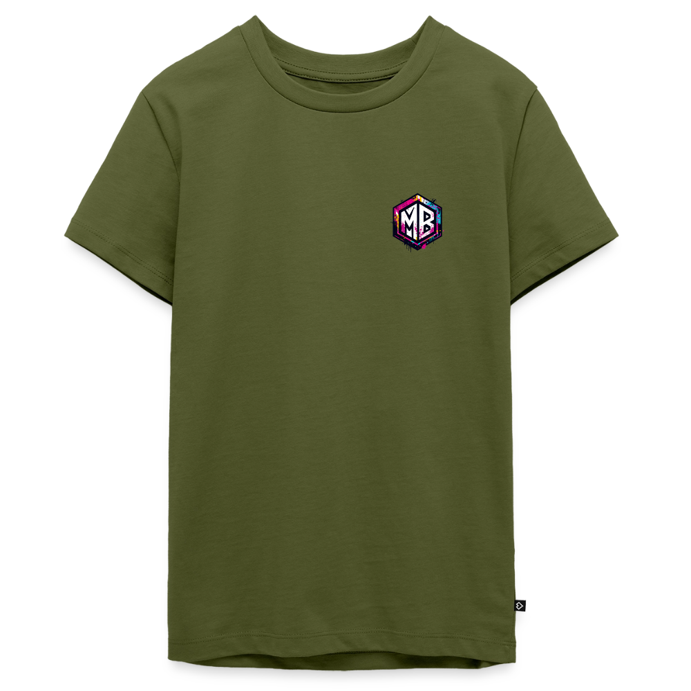 Teenager Premium T-Shirt - Khaki