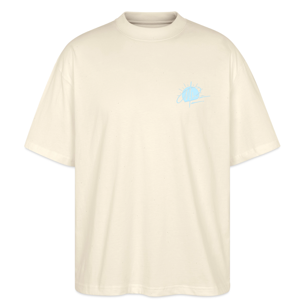 MB Signature Summer Vibes T- Shirt - Natur