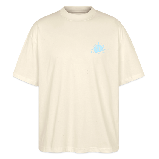 MB Signature Summer Vibes T- Shirt - Natur