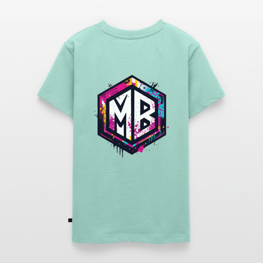 Teenager Premium T-Shirt - Mint 