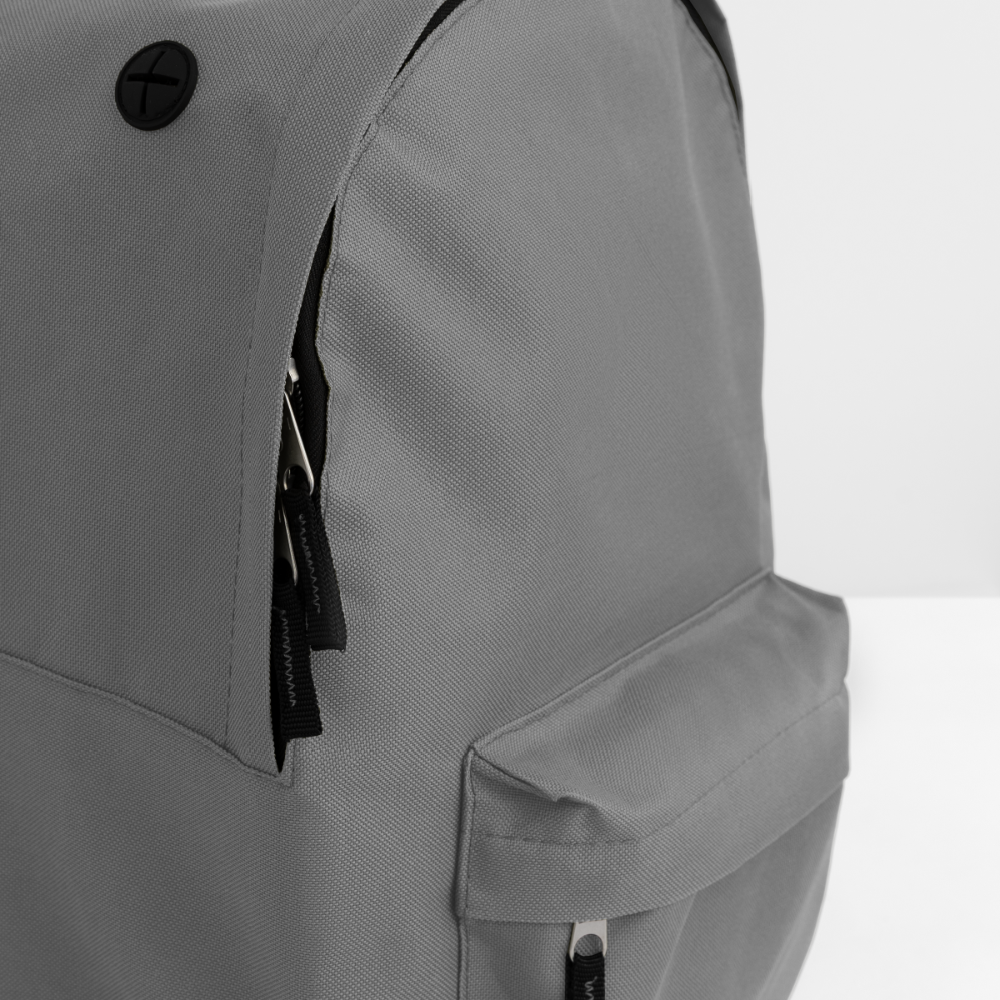 Rucksack - Mittelgrau