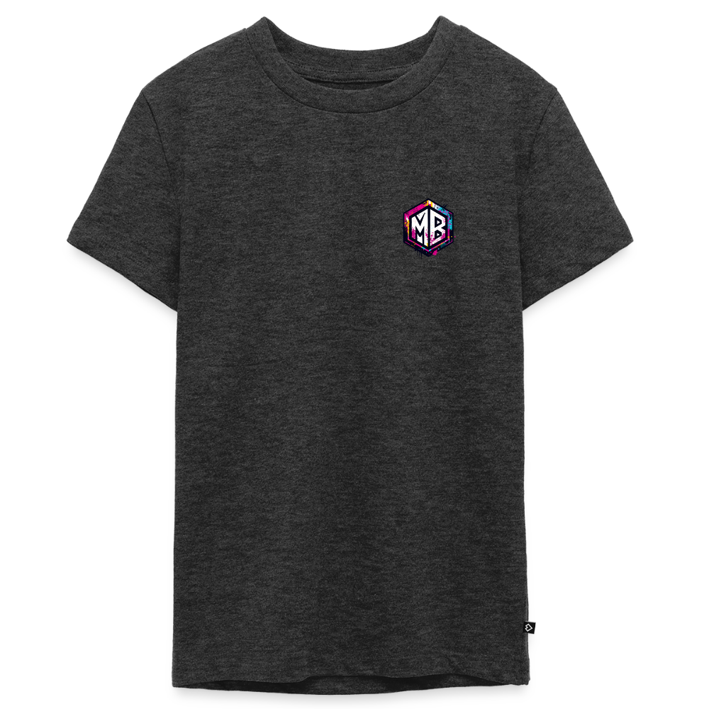 Teenager Premium T-Shirt - Anthrazit meliert