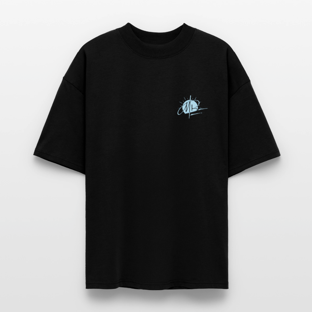 MB Signature Summer Vibes T- Shirt - Schwarz