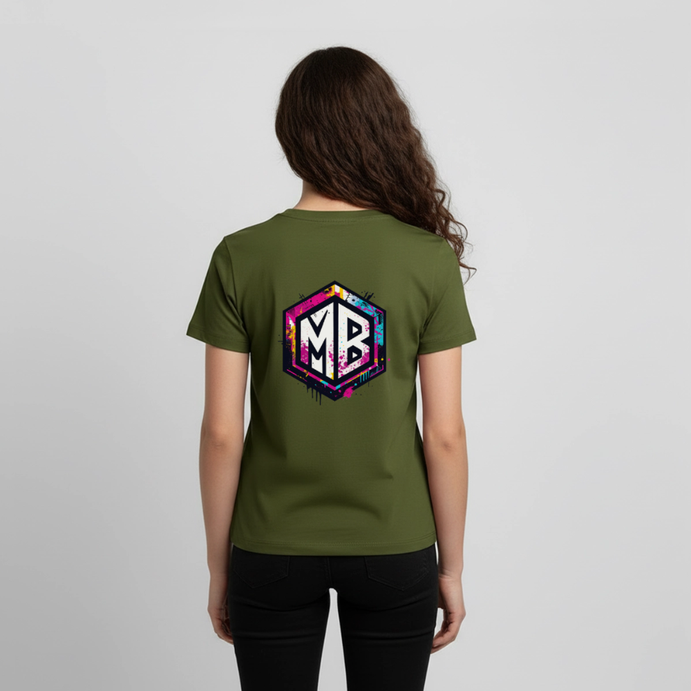 Teenager Premium T-Shirt - Khaki