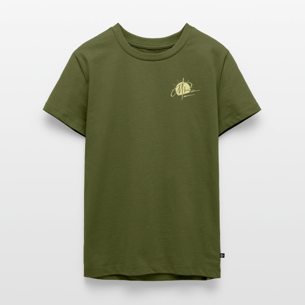 Teenager Premium T-Shirt - Khaki