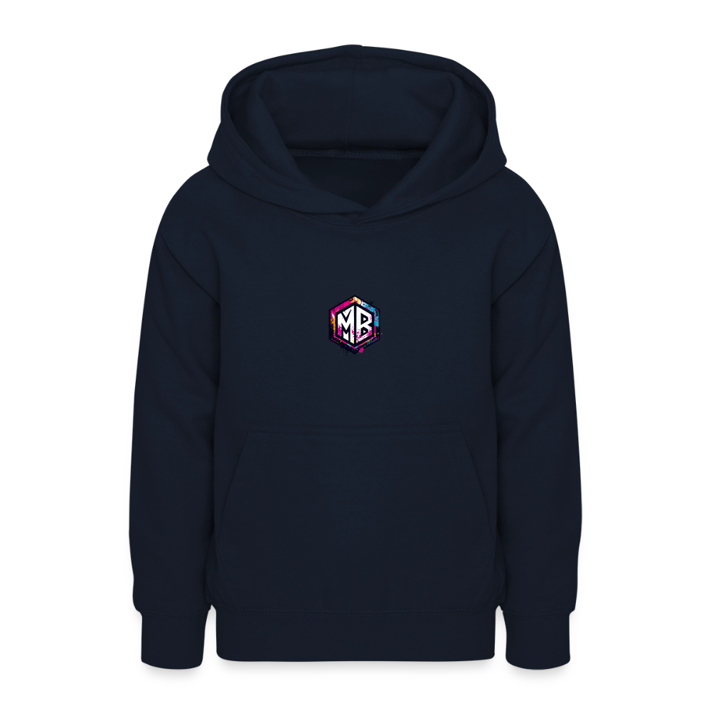 Teenager Hoodie - Navy