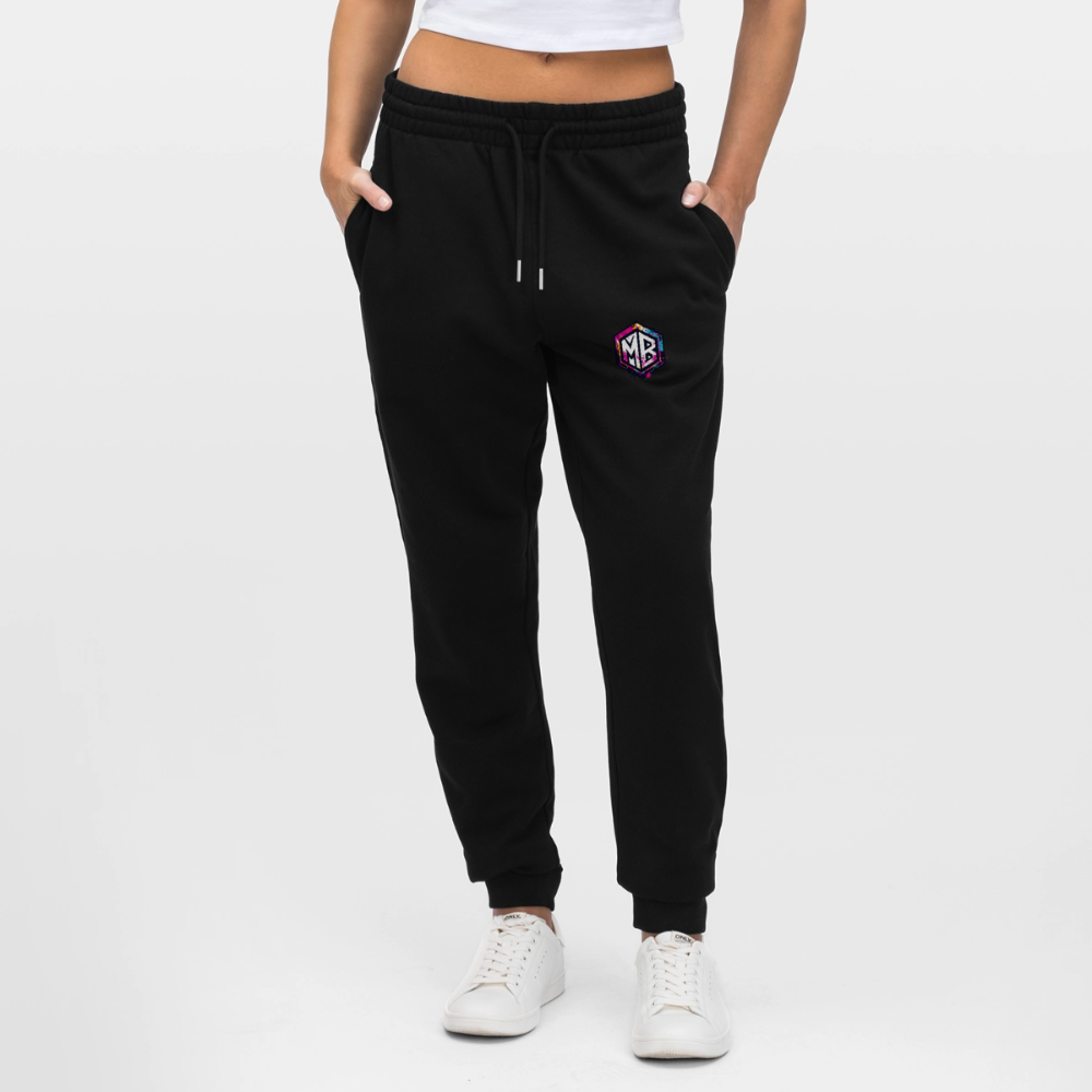 Stanley/Stella Unisex Bio Jogginghose Mover - Schwarz