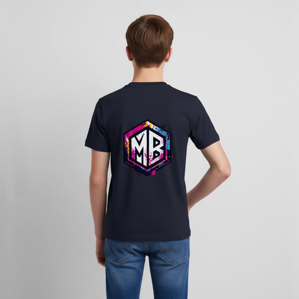 Teenager Premium T-Shirt - Navy