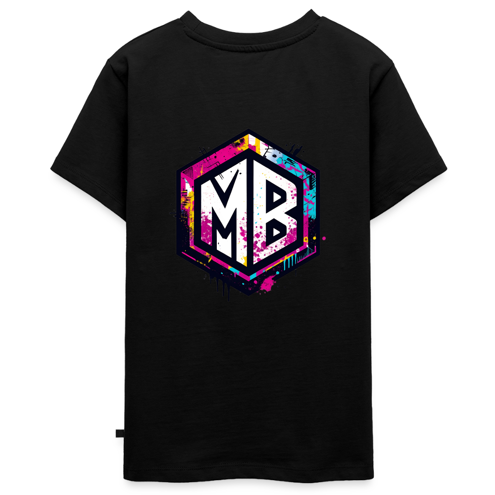 Teenager Premium T-Shirt - Schwarz