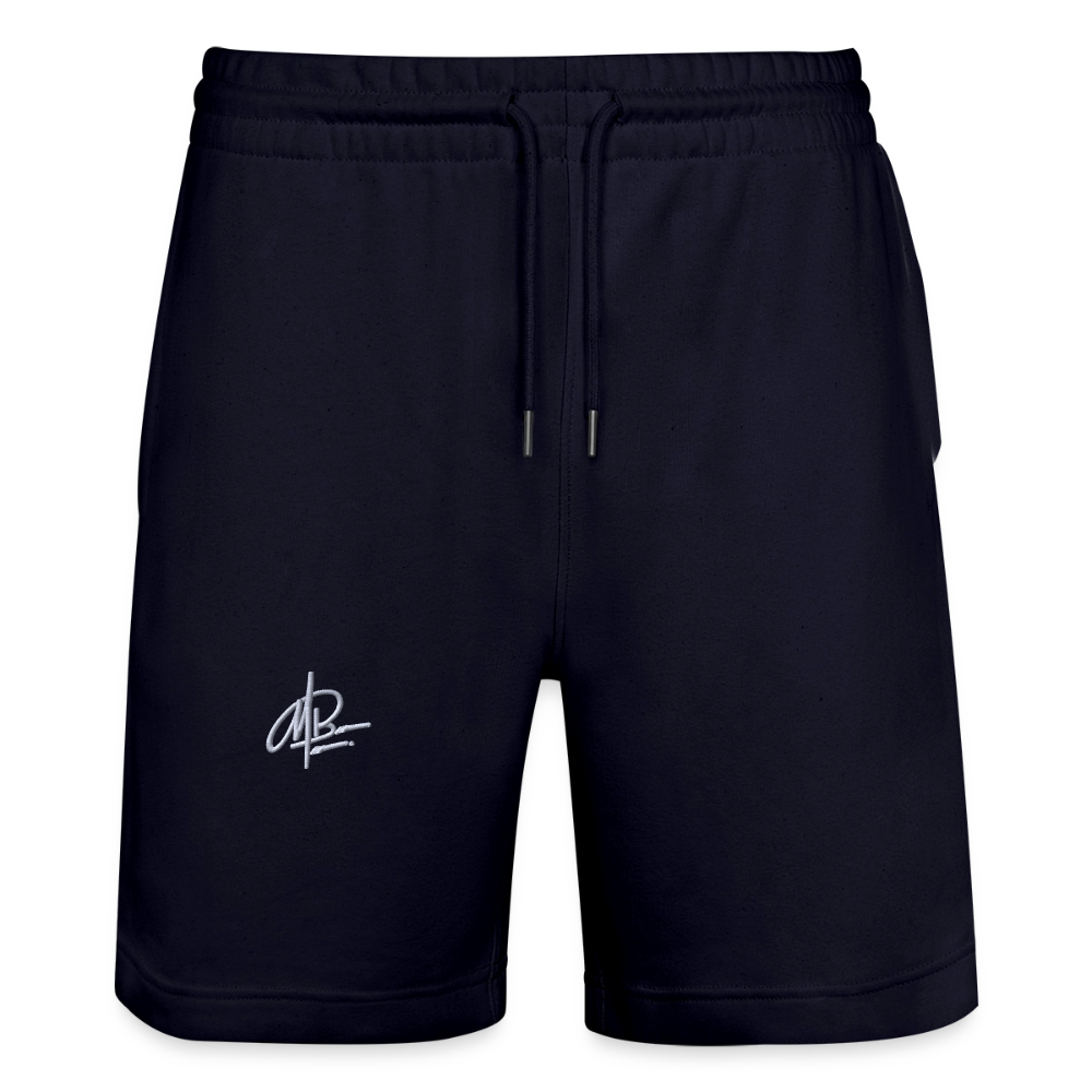 Stanley/Stella Unisex Bio Joggingshorts Trainer - Dark navy
