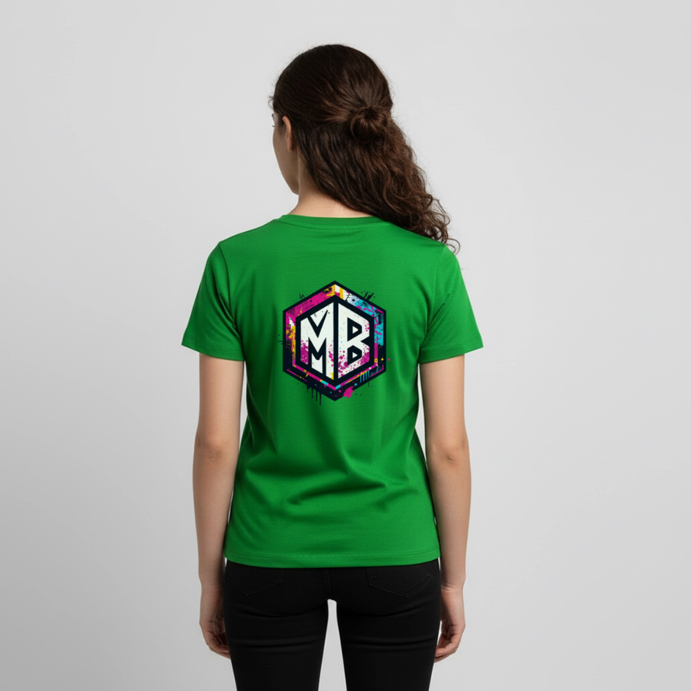 Teenager Premium T-Shirt - Grün