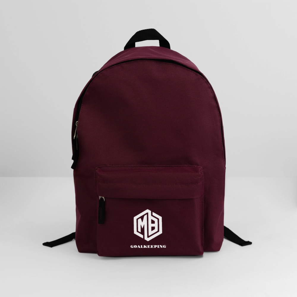Rucksack - Burgunderrot