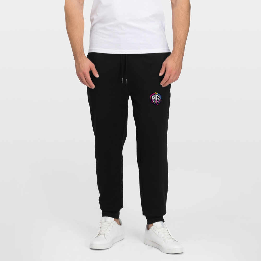 Stanley/Stella Unisex Bio Jogginghose Mover - Schwarz