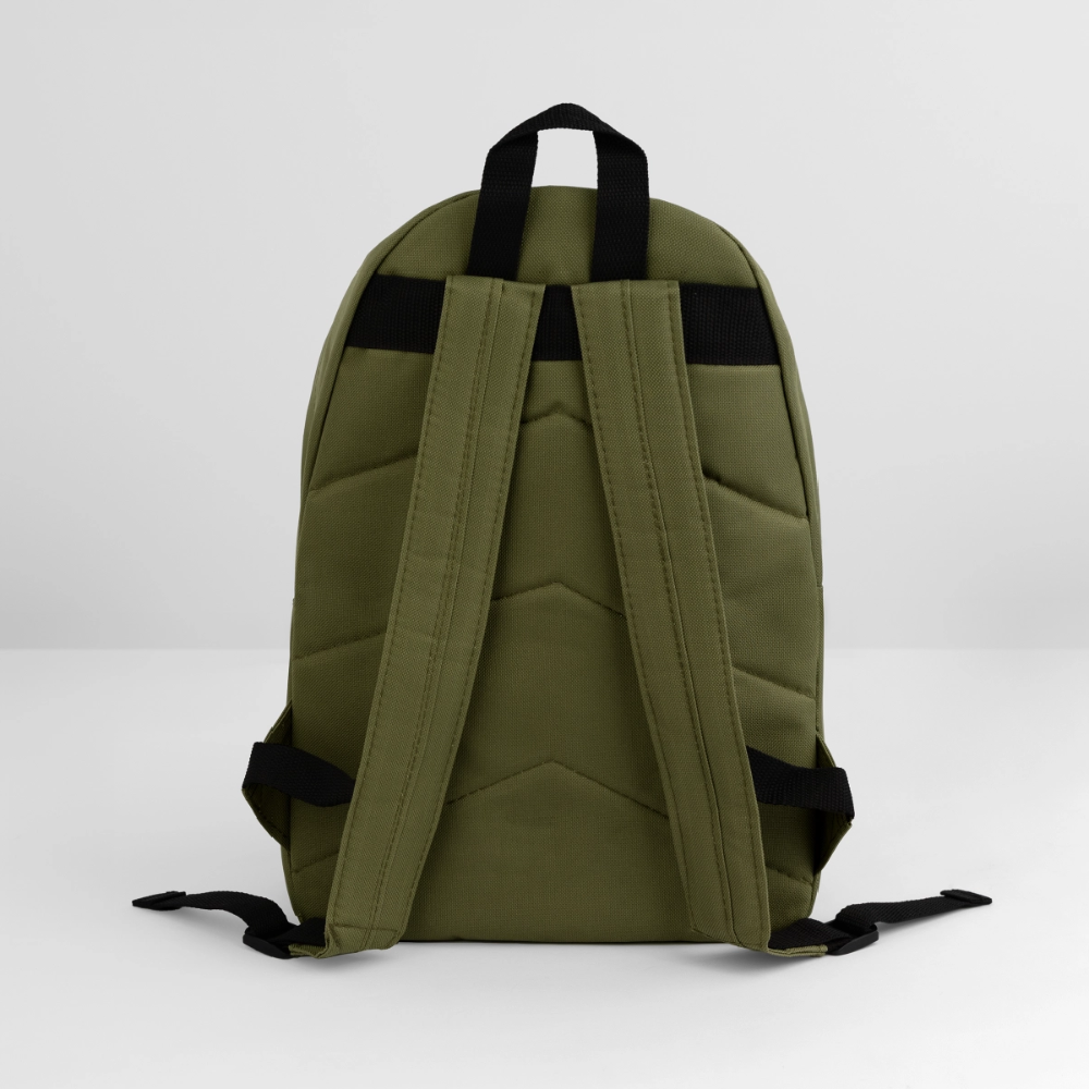 Rucksack - Olivgrün
