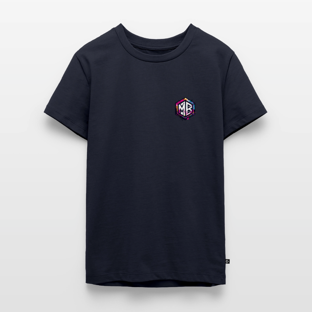 Teenager Premium T-Shirt - Navy