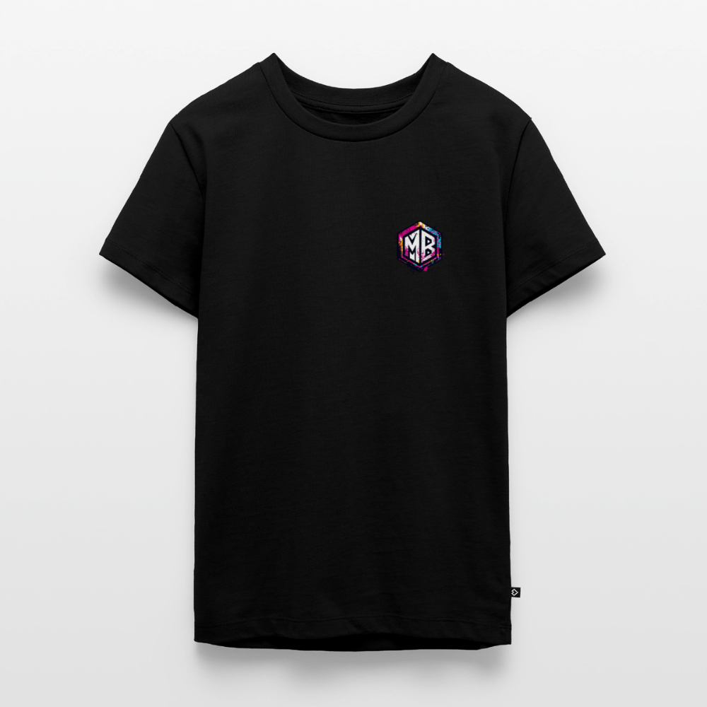 Teenager Premium T-Shirt - Schwarz