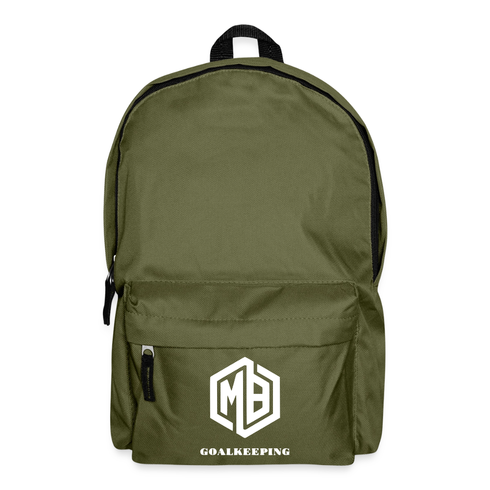 Rucksack - Olivgrün