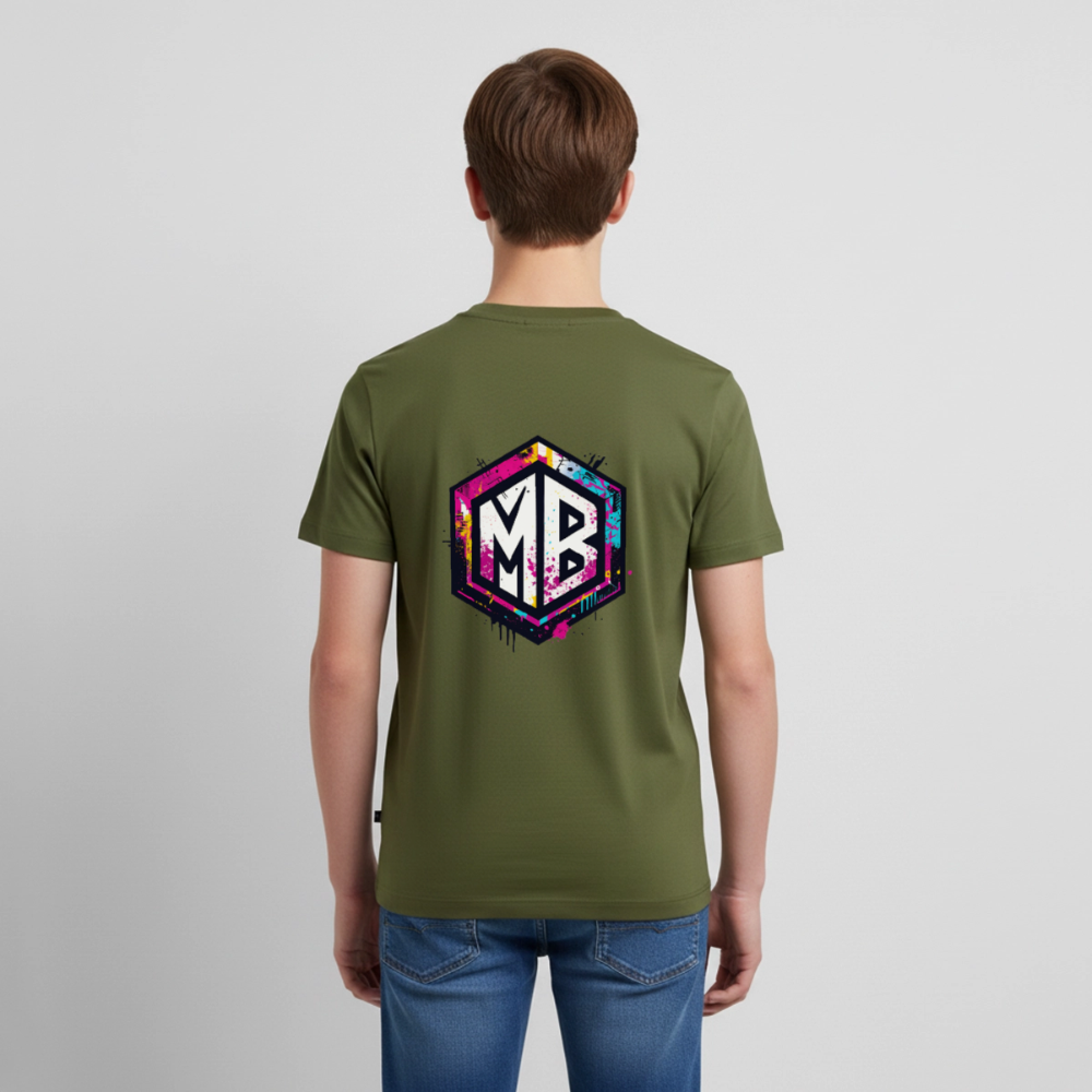 Teenager Premium T-Shirt - Khaki