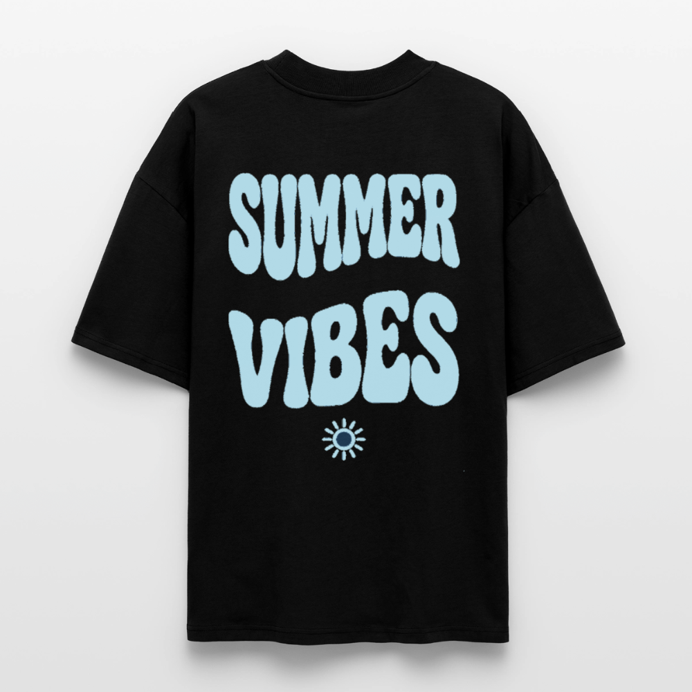 MB Signature Summer Vibes T- Shirt - Schwarz