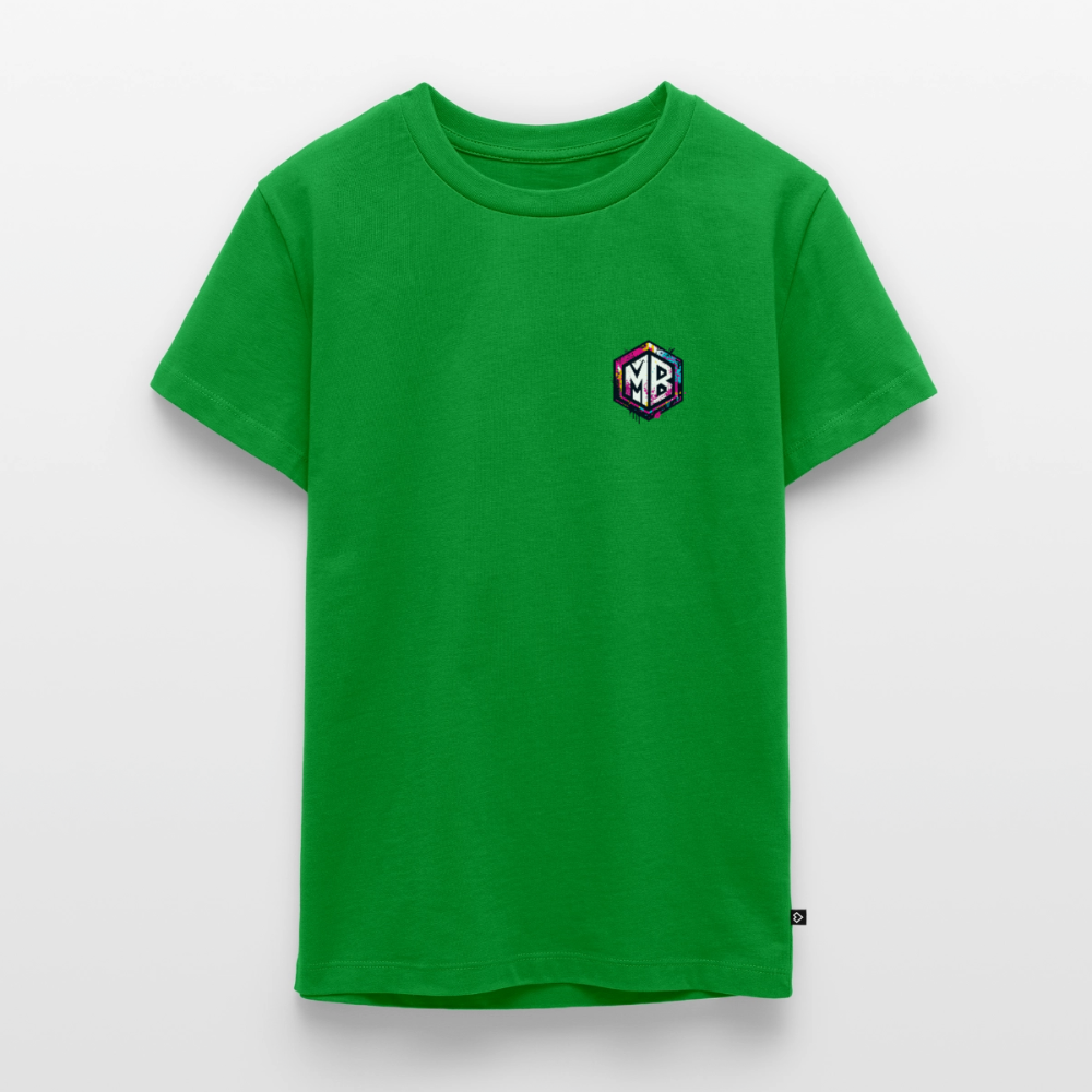 Teenager Premium T-Shirt - Grün