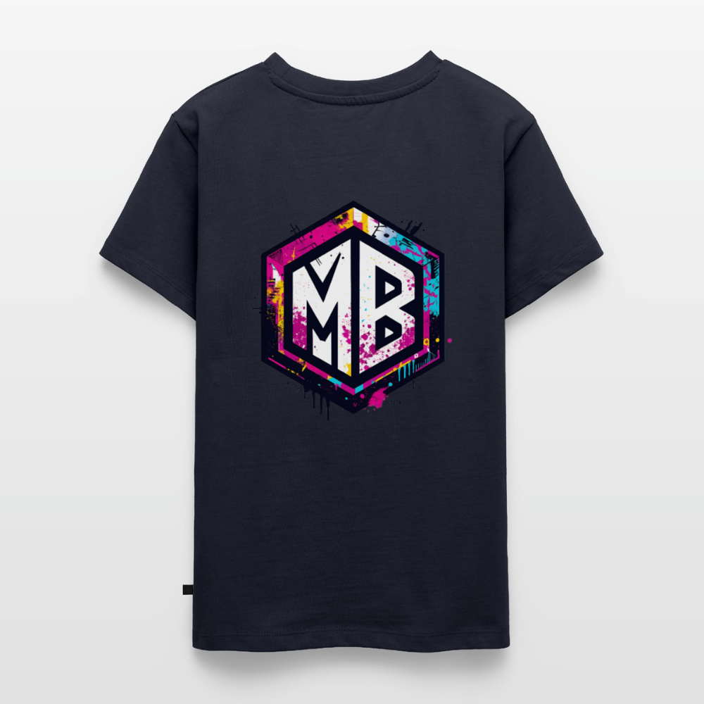 Teenager Premium T-Shirt - Navy