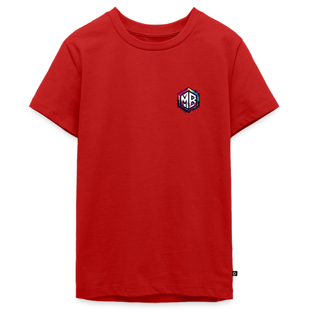 Teenager Premium T-Shirt - Rot
