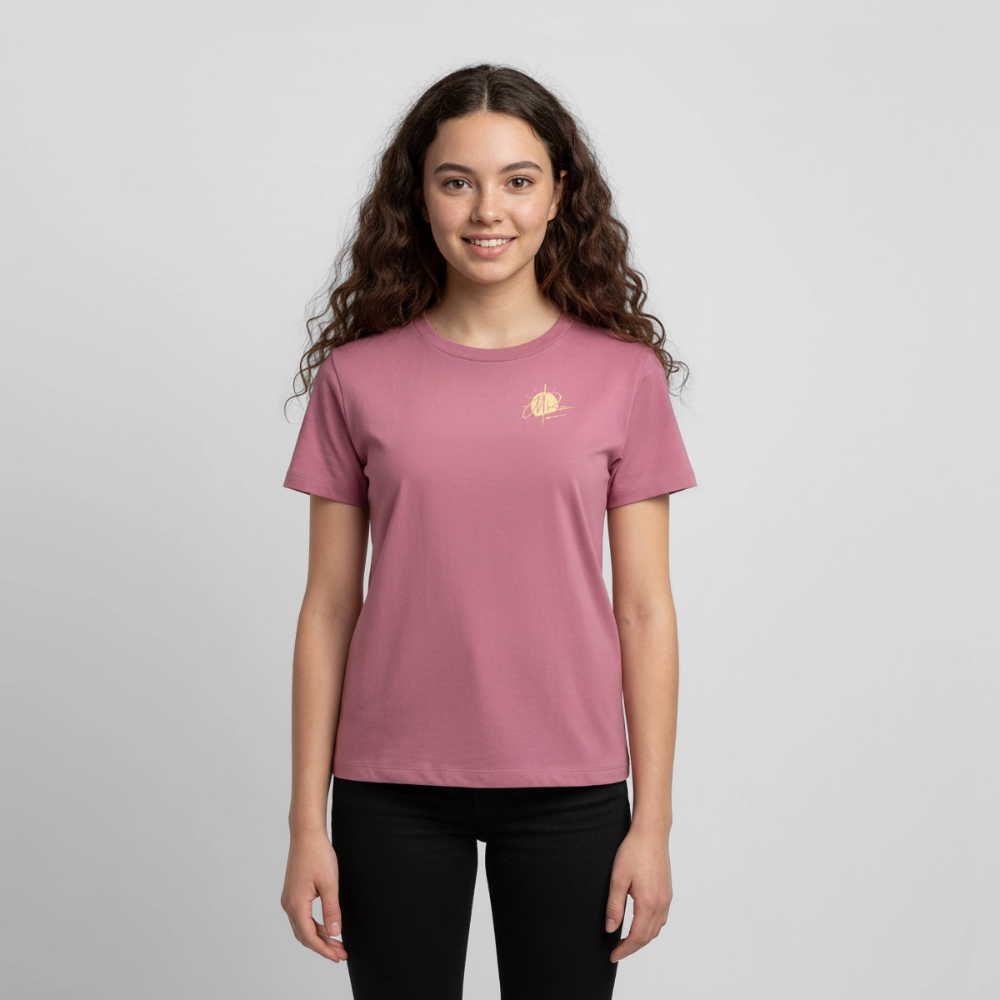 Teenager Premium T-Shirt - Mauve