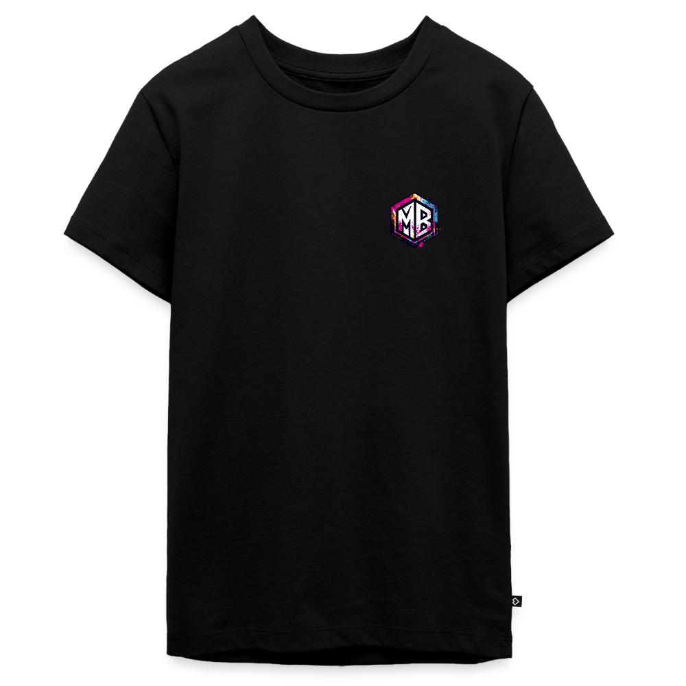 Teenager Premium T-Shirt - Schwarz