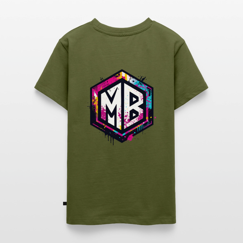 Teenager Premium T-Shirt - Khaki