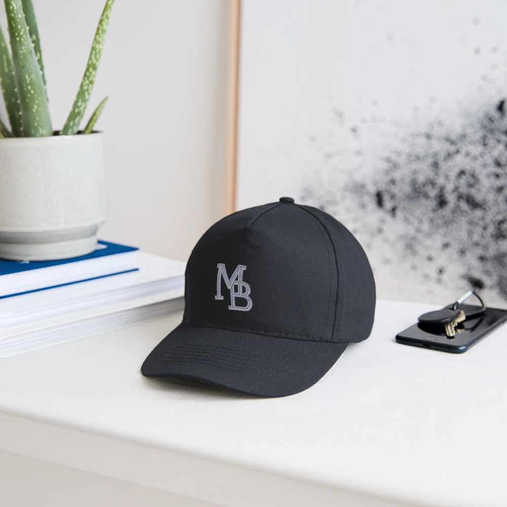 MB Baseball Bio Cap - Graphite