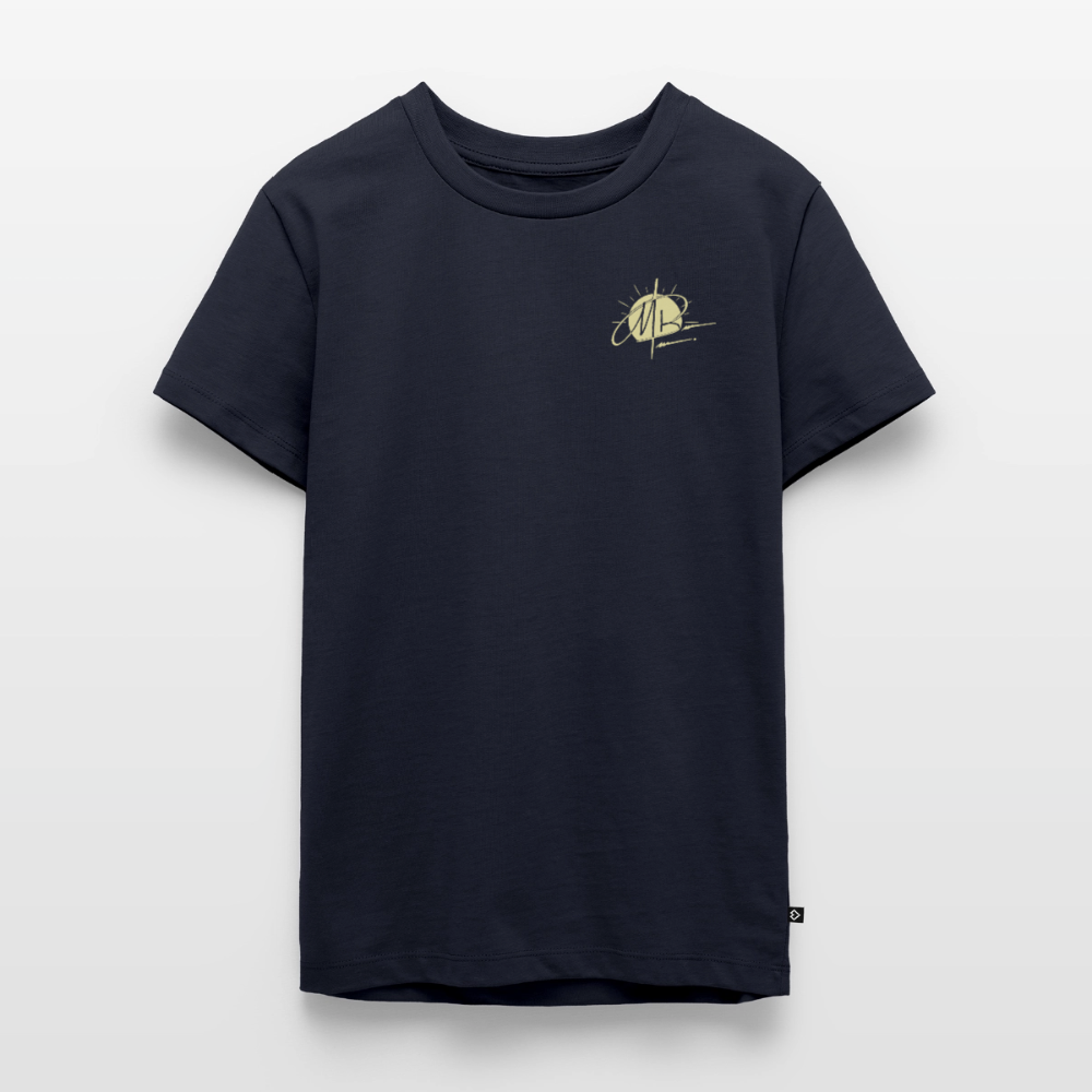 Teenager Premium T-Shirt - Navy