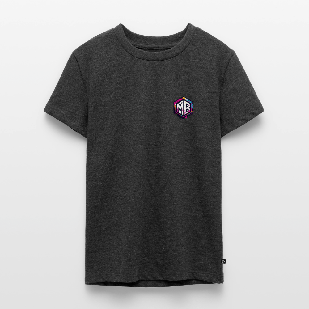 Teenager Premium T-Shirt - Anthrazit meliert