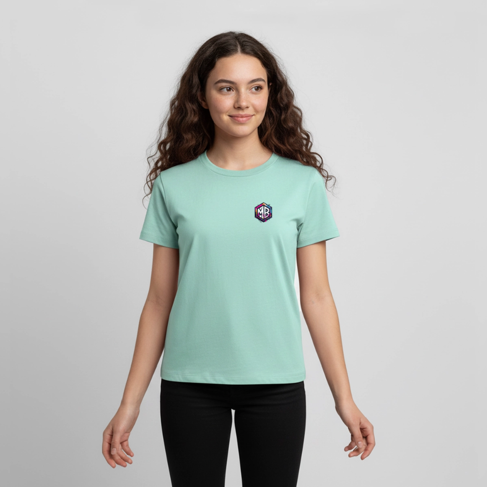 Teenager Premium T-Shirt - Mint 