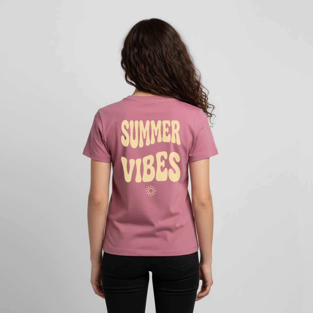 Teenager Premium T-Shirt - Mauve