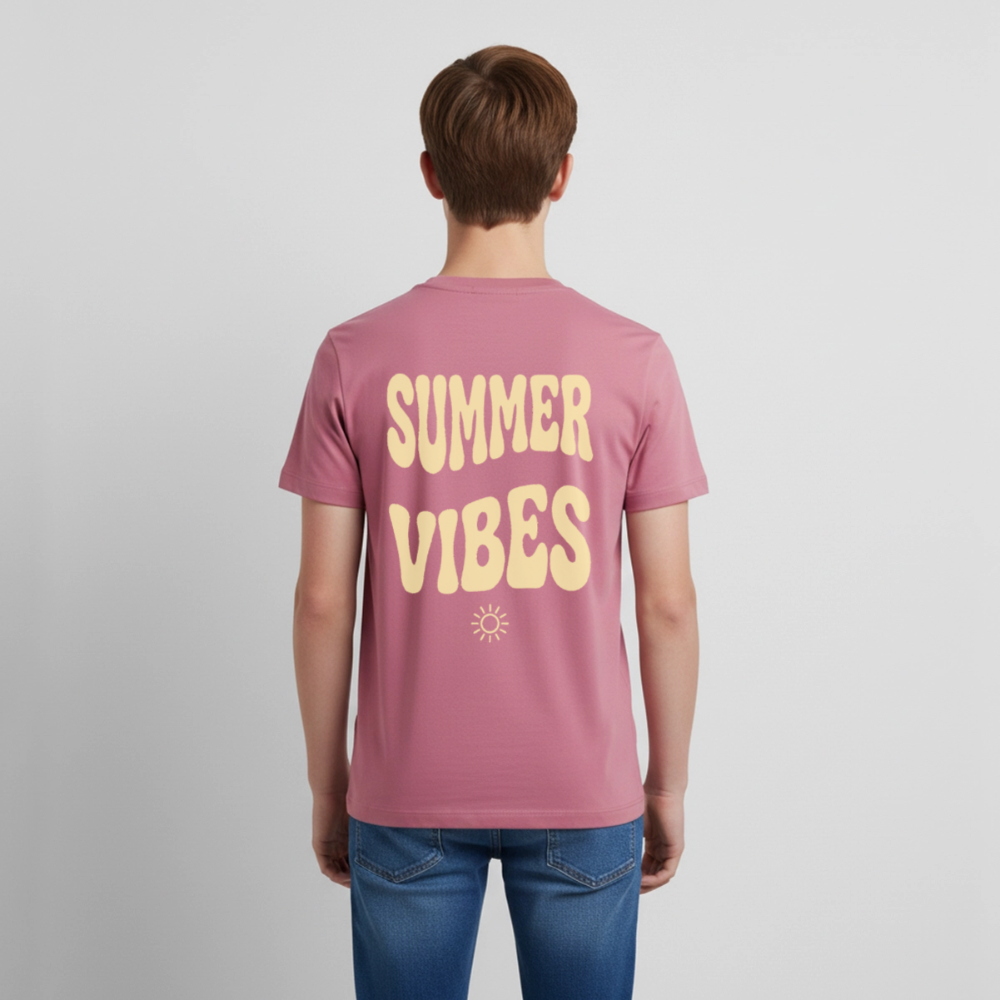 Teenager Premium T-Shirt - Mauve