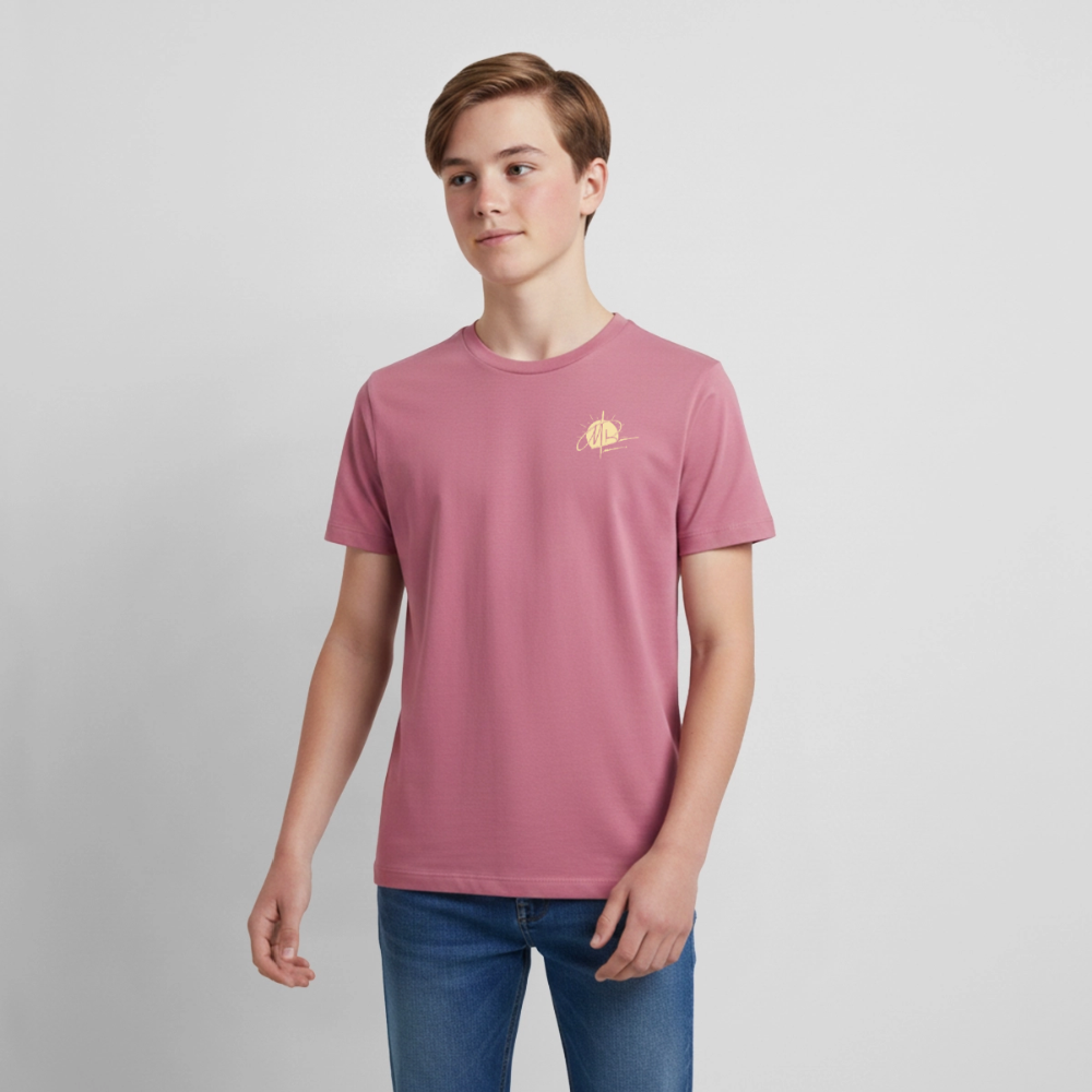 Teenager Premium T-Shirt - Mauve