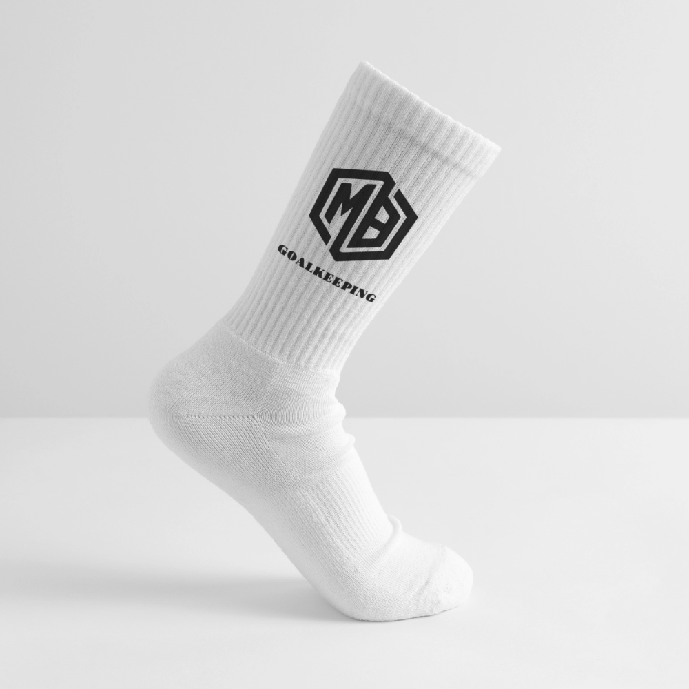 Tennissocken - Weiß