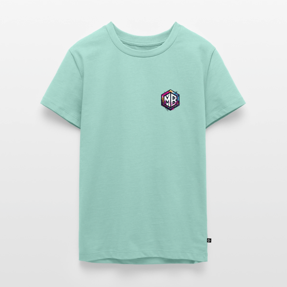 Teenager Premium T-Shirt - Mint 