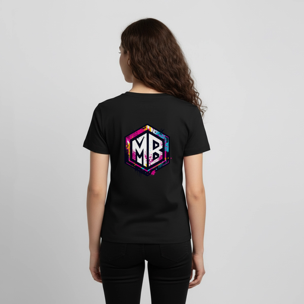 Teenager Premium T-Shirt - Schwarz