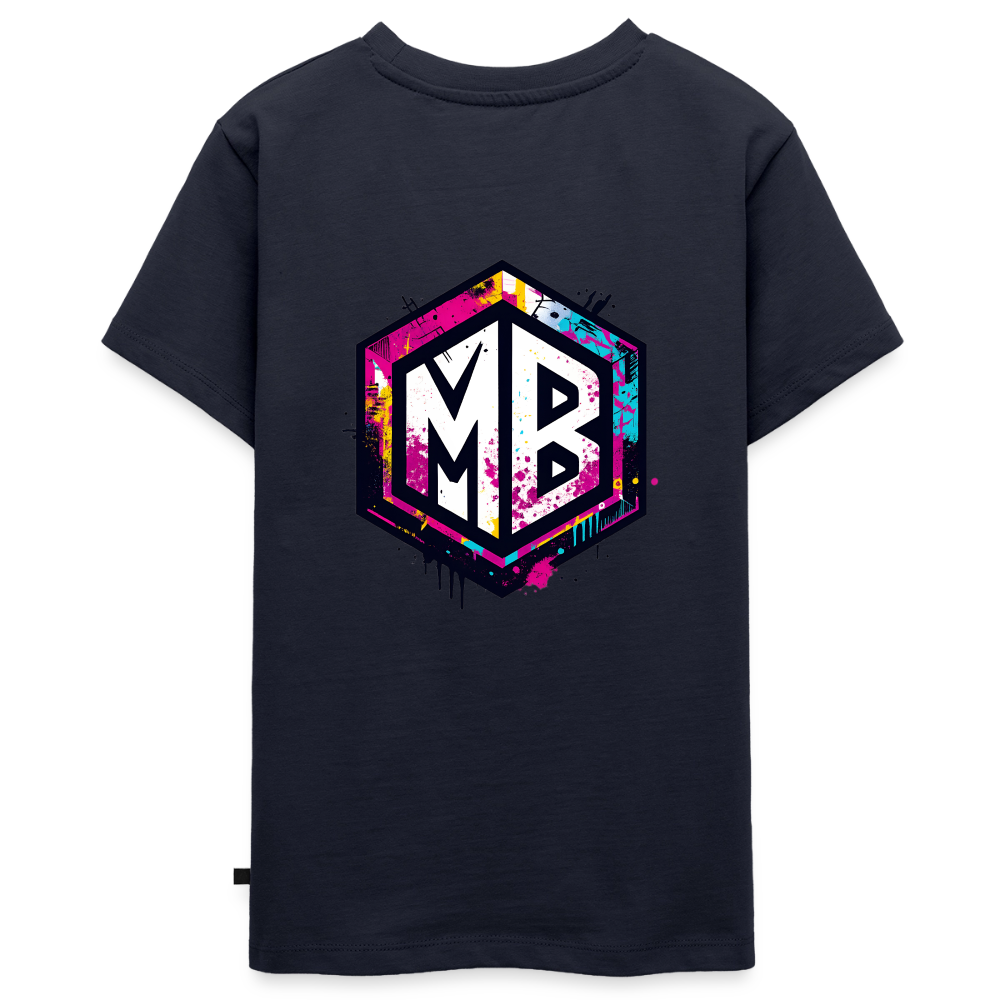 Teenager Premium T-Shirt - Navy