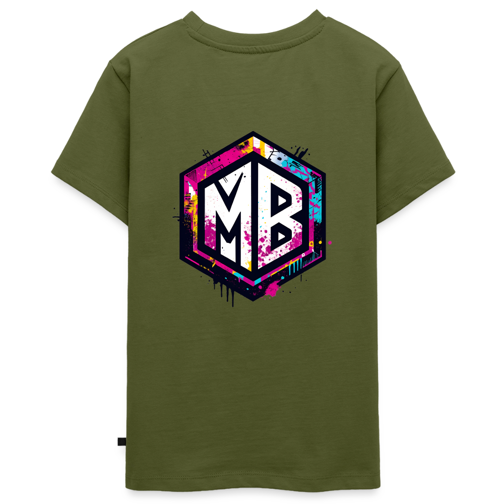 Teenager Premium T-Shirt - Khaki