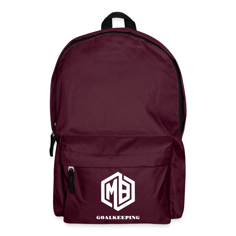 Rucksack - Burgunderrot