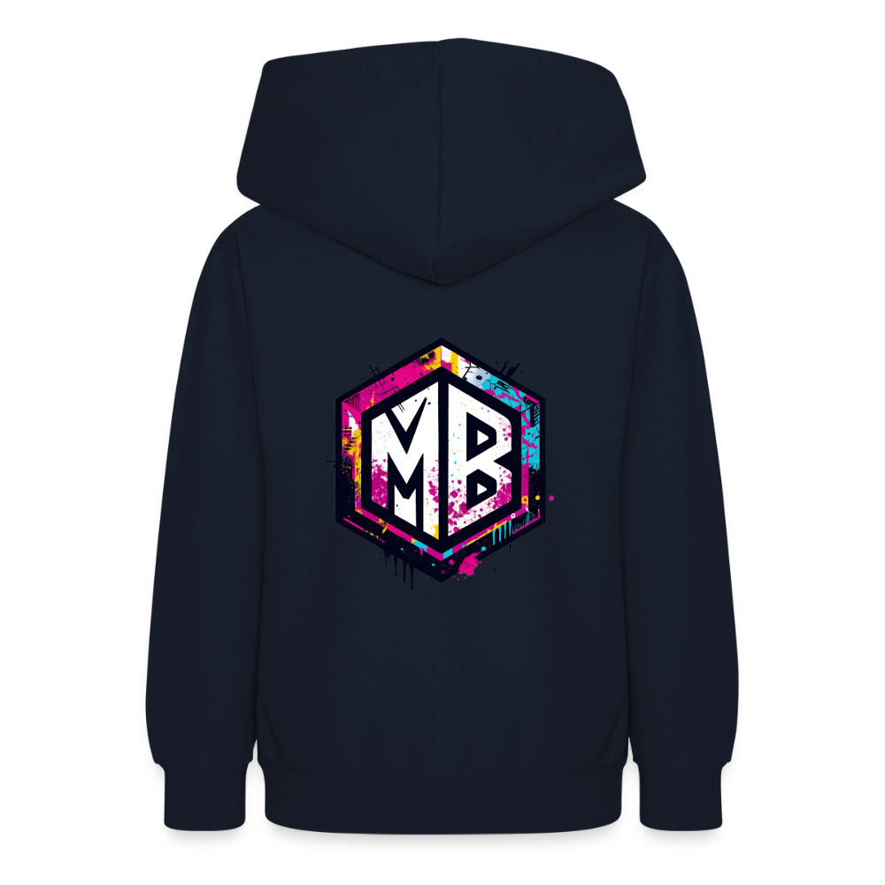 Teenager Hoodie - Navy