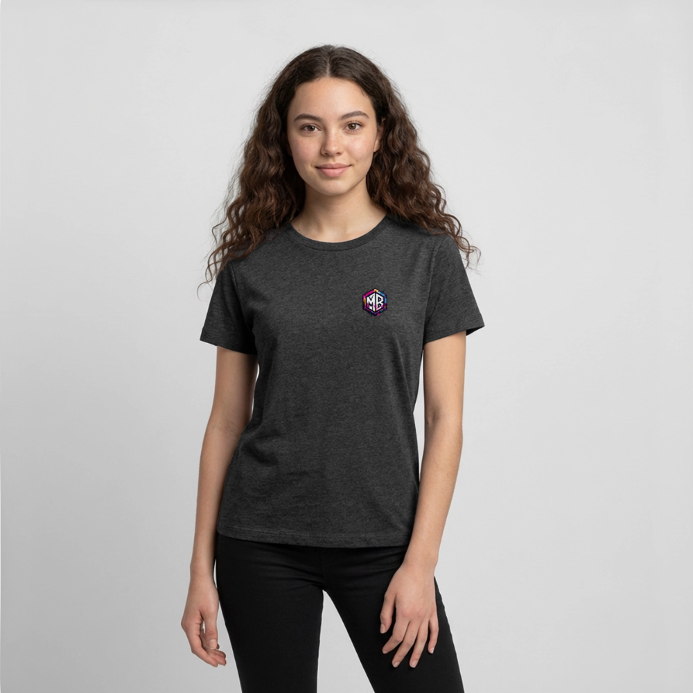 Teenager Premium T-Shirt - Anthrazit meliert