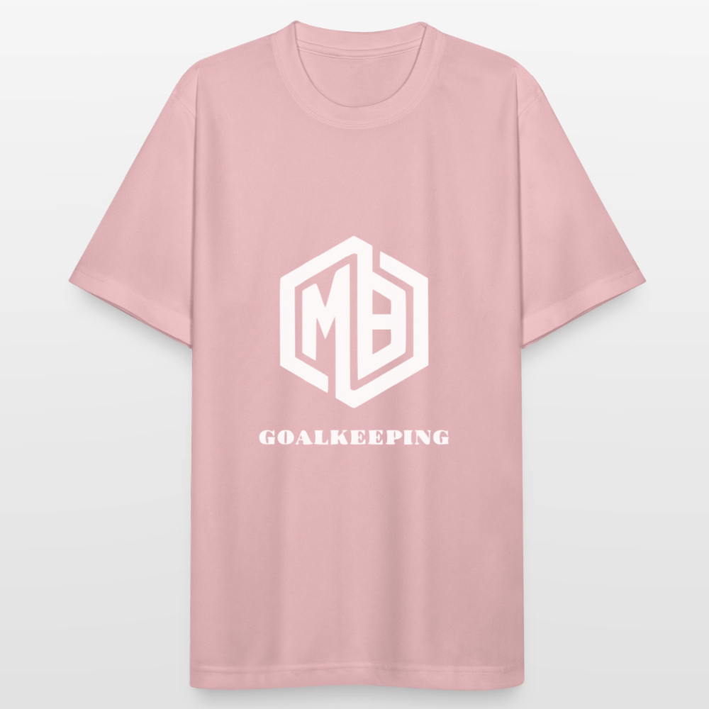 Männer T-Shirt atmungsaktiv - Rosa